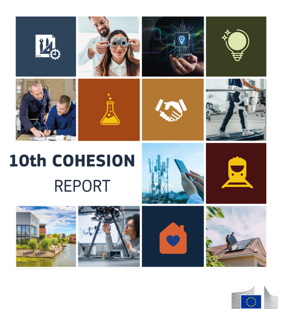 La decima relazione sulla politica di coesione dell'Unione europea è in elaborazione. Anche l'Alto Adige è coinvolto da questo punto di vista, nel presentare le best practices del territorio. (Fonte: Europe Alto Adige)