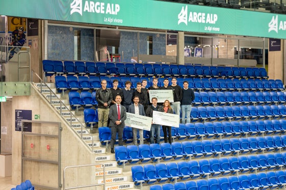 Unter 19 Projekten für nachhaltiges Wassermanagement wurden 3 Preisträger ausgesucht. (Foto: Kanton Tessin)