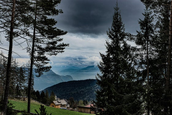 Una bella immagine di Caprile. (Foto: USP/Martin Geier)