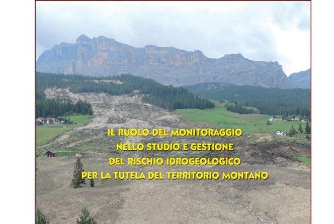 Il convegno sullo studio e sulla gestione del rischio idrogeologico si terrà nei prossimi tre giorni (28-30 settembre) in Val Badia dove geologi ed esperti del settore si confronteranno su questa tematica con l'obiettivo di tutelare l'ambiente montano (Foto: ASP/Ufficio geologia e prove materiali)