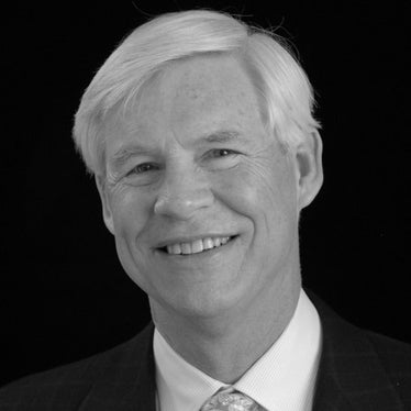 Il premio Nobel per l'economia Robert Engle