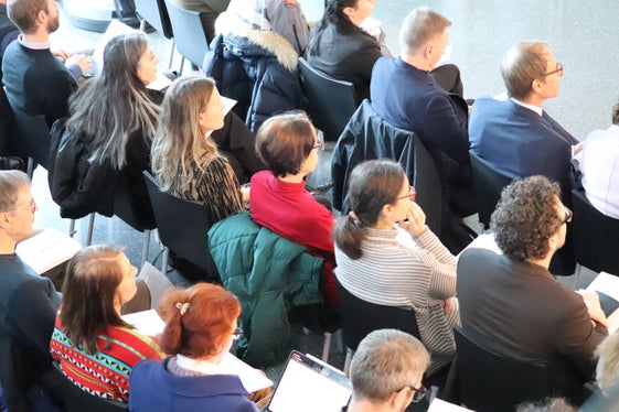 Erster Tag des Kulturgüterschutzes im Museion in Bozen (Foto: LPA/Maja Clara)