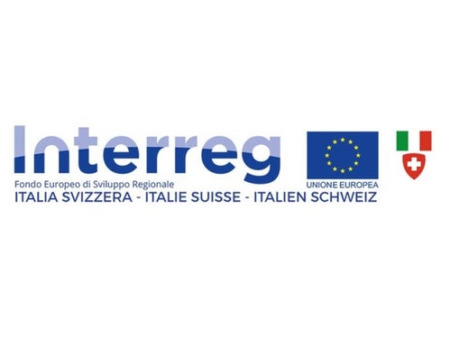 Il logo del programma Interreg Italia-Svizzera. (Foto: USP/Interreg Italia-Svizzera)
