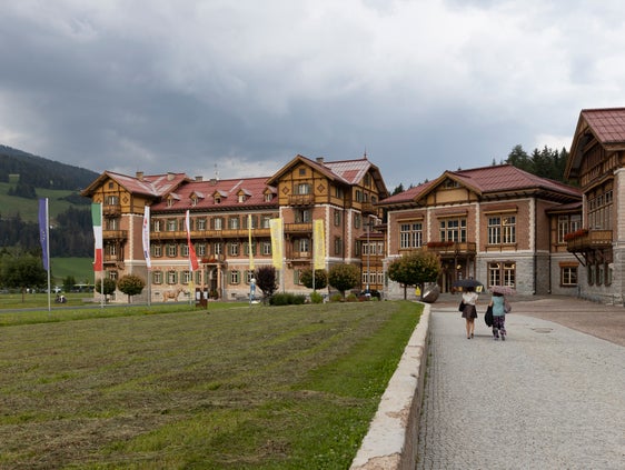 L'orchestra giovanile Gustav Mahler sarà protagonista di un concerto straordinario all'omonimo Centro Culturale Euregio, con il sostegno della Provincia. (Foto: USP/Tiberio Sorvillo)