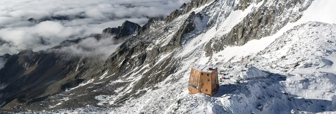 La Provincia ha stanziato&nbsp;10 milioni di euro per la&nbsp;straordinaria ristrutturazione e manutenzione dei rifugi&nbsp;CAI&nbsp;e&nbsp;AVS. 
(Foto: USP)