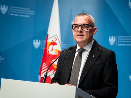 “Con questa cessione gratuita – ha dichiarato l’assessore Christian Bianchi – garantiamo che l’immobile continui a essere utilizzato per finalità sociali e sanitarie, a beneficio delle persone più fragili e delle loro famiglie. (Foto: USP/Fabio Brucculeri)