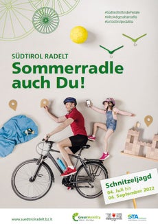 Insgesamt gibt es bei der Schnitzeljagd 102 verschiedene Orte. Sie sind über das ganze Land und alle Bezirke verstreut und können bis 4. September über die GPS-Funktion der App eingesammelt werden. 