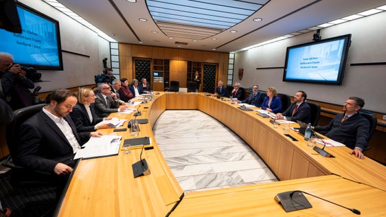 Dal scumenciamënt incà iel unì fat passa 1.200 deliberes. (Foto: USP/Fabio Brucculeri)