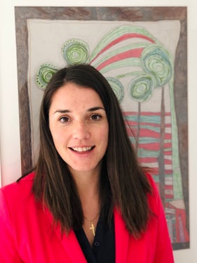 Renate Rauter hat am 1. September die Führung des Kindergartensprengels Mühlbach übernommen. (Foto: Privat)