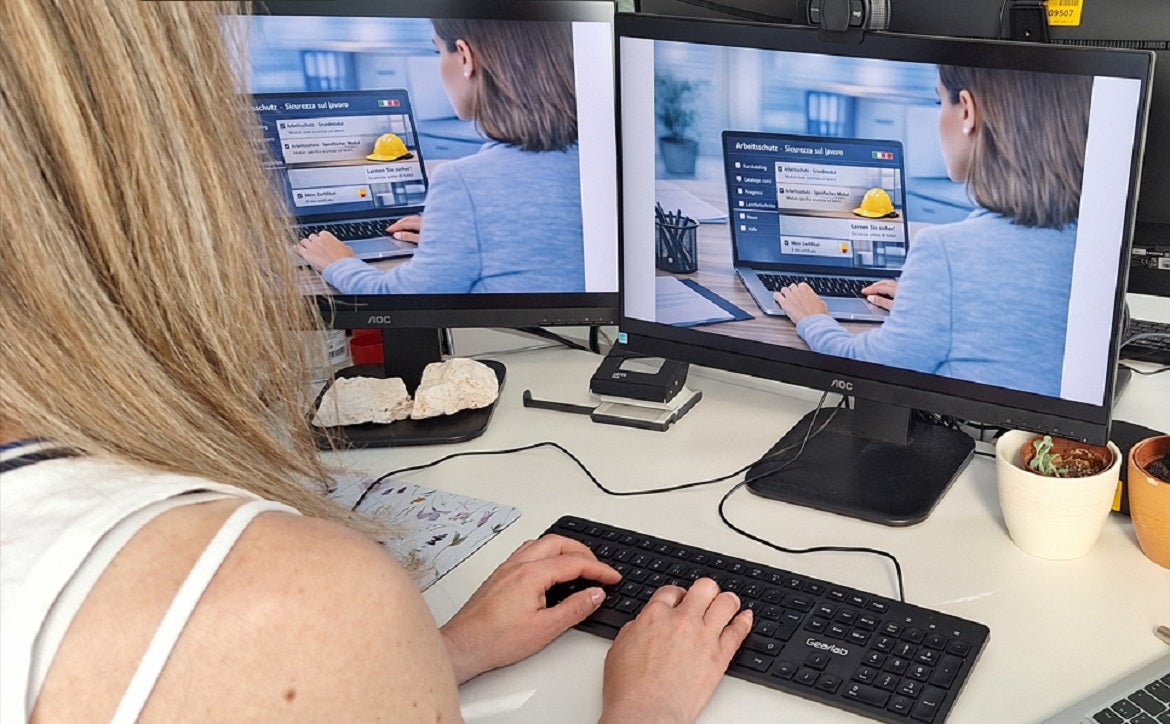 Arbeitssicherheit: E-Learning für alle Risikokategorien möglich