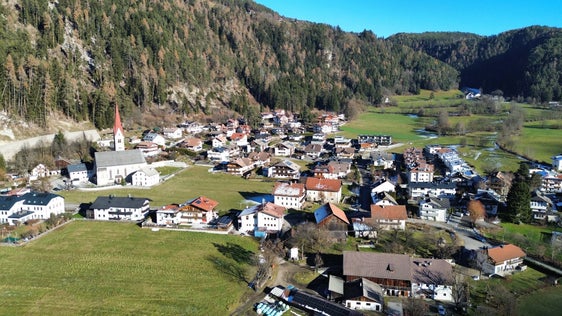 Am 10. Dezember ist die neue DAS-Mobilfunksendeanlage in St. Sigmund erfolgreich in Betrieb genommen worden. (Foto: RAS)