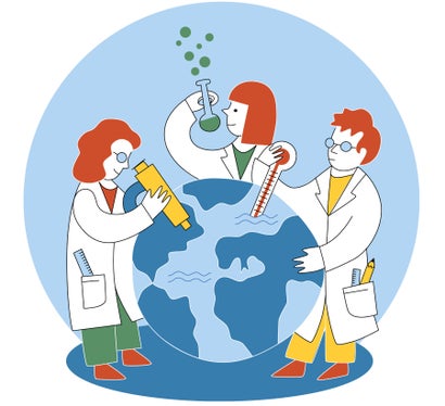 Educazione ambientale per la protezione del clima: l'obiettivo è sensibilizzare le nuove generazioni  ad un comportamento sostenibile e rispettoso dell'ambiente. (Foto: Agenzia provinciale per l'ambiente e la tutela del clima)