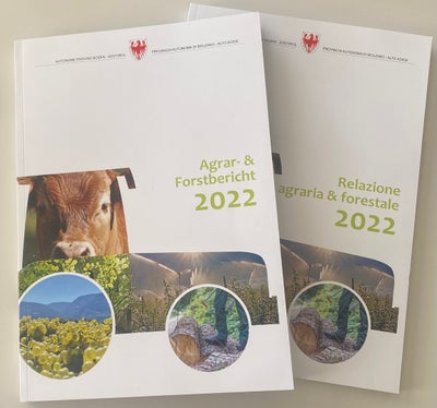 Der Agrar- und Forstbericht für das Jahr 2022 wird am 12. Juli vorgestellt. (Foto: LPA)