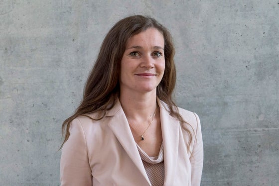 Eine der beiden Koordinatorinnen des Projekts, Ingrid Kofler (Foto: LPA)