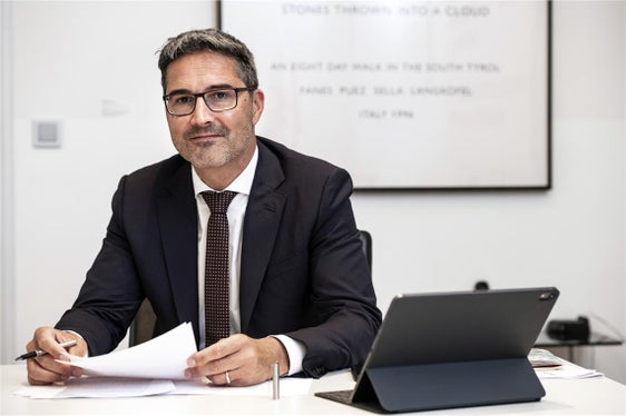 Il presidente della Provincia di Bolzano, Arno Kompatscher (Foto: ASP)