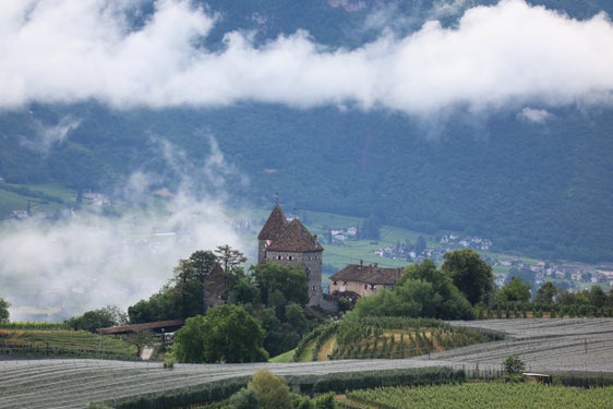 Immagine meteorologica del mese di giugno 2026: Prissiano (Foto: USP/Martin Geier)