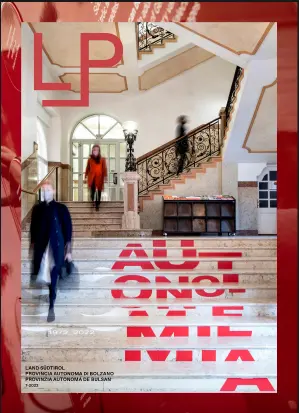 LP 7 – AUTONOMIAE 50