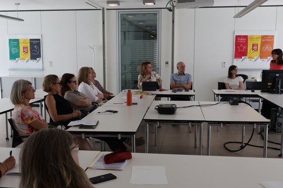 I membri della Consulta per il sociale della Provincia si sono recentemente occupati del tema dei senza fissa dimora e degli strumenti di co-progettazione e co-programmazione. (Foto: USP/Simone Treibenreif)