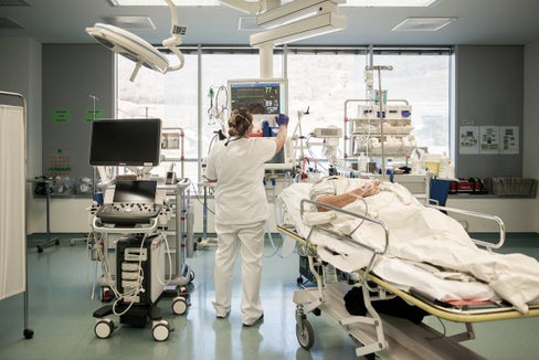 Südtirols Gesundheitswesen zählt weiterhin zu den leistungsstärksten Italiens: Das zeigt der 14. CREA-Gesundheitsreport, der die Leistungsfähigkeit der Gesundheitssysteme der italienischen Regionen vergleicht. (Foto: Claudia Corrent)