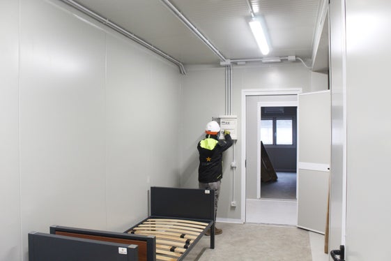 L'attività formativa sarà rivolta ai militari già in possesso di competenze di base in ambito infrastrutturale, che hanno già sviluppato mansioni come elettricista, idraulico e carpentiere. (Foto: Esercito Italiano)