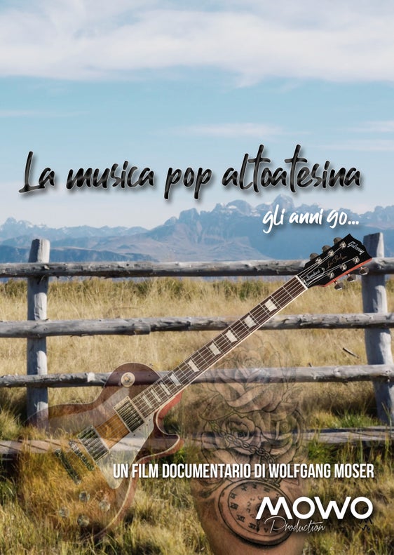 Der Dokumentarfilm "La musica pop altoatesina. Gli anni 90" wird am 29. Februar im Kulturzentrum Trevi gezeigt. (Foto: LPA/Amt für Weiterbildung, Bibliotheken und audiovisuelle Medien)