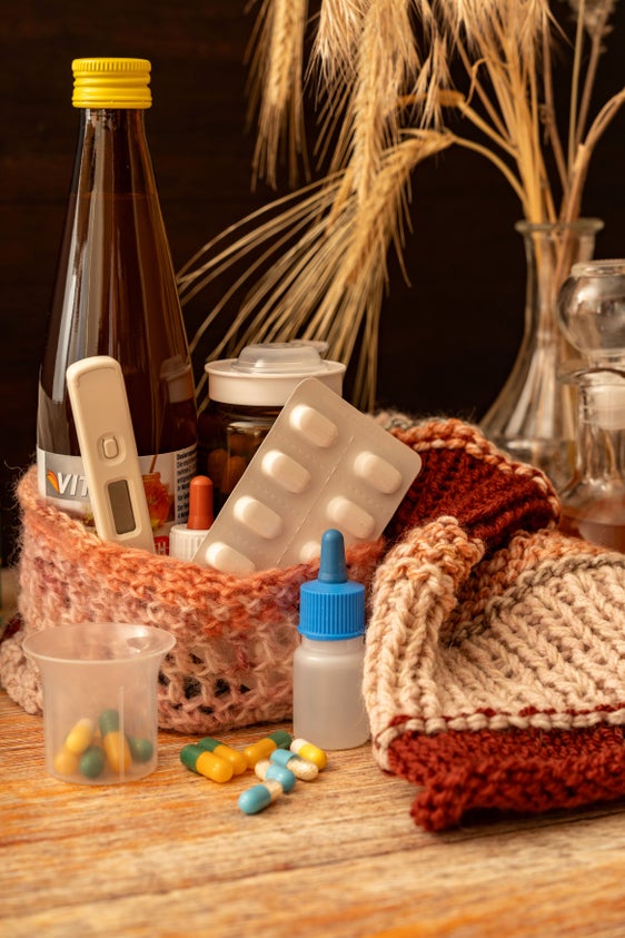 È sempre bene partire preparati: ciò include anche una farmacia da viaggio ben fornita e una scorta sufficiente di medicinali, che potrebbero rivelarsi utili in caso di necessità. (Foto: Pexels - L'immagine può essere utilizzata solo in relazione al presente comunicato stampa.)