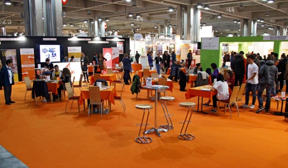 Nell'ambito della Fiera d'autunno, dal 7 al 10 novembre, si terrà anche la Fiera del volontariato. Presenti 55 tra associazioni e organizzazioni attive nel sociale (Foto: USP/Greta Stuefer)