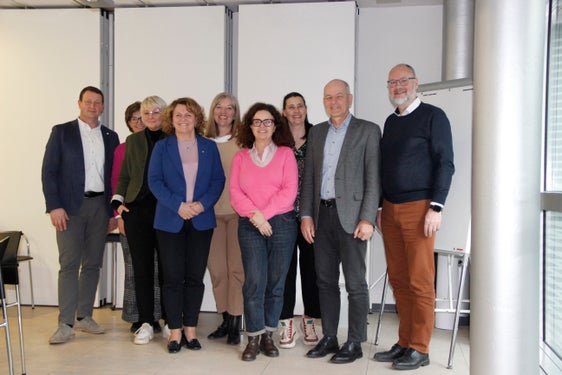 L'ultima riunione della Consulta per il sociale si è concentrata sui servizi di cura, sull'assistenza domiciliare e sul disegno di legge sui casi di violenza a sfondo sessuale. (Foto: USP/Simone Treibenreif)