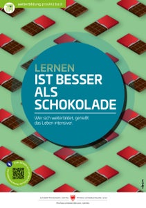 In occasione della Giornata internazionale dell'Educazione, l'Ufficio Formazione continua presenta una nuova campagna di sensibilizzazione e opportunità di apprendimento, in collaborazione con gli istituti di formazione continua ed i centri educativi. (Foto: ASP/Ufficio Formazione continua)
