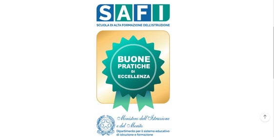 L’Istituto Comprensivo di Laives ha ottenuto un importante riconoscimento a livello nazionale dalla Scuola di Alta Formazione dell’Istruzione (SAFI) del Ministero dell’Istruzione e del Merito. (Foto: USP)