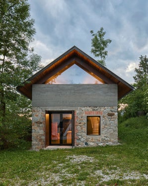 Preisträger Südtirol: Lukas Mayr, Hauptprojekt Haidacher, Percha (Foto: René Riller)