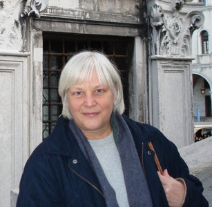 Alla professoressa Ulrike Kindl spetta l’introduzione dell'evento. (Foto: Flavio Gaidano)