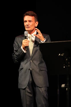 “I nostri ospiti hanno raccontato il loro percorso, senza nascondere la fatica e l’impegno, condividendo con noi le soddisfazioni e i successi, ha rimarcato nel suo intervento il sovrintendente Vincenzo Gullotta. (Foto: USP)