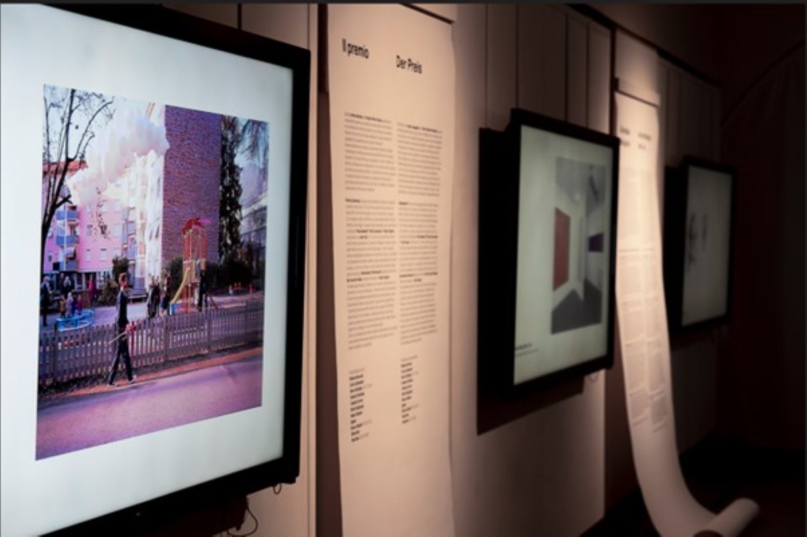 Die Landesabteilung für Italienische Kultur schreibt zum zweiten Mal den Piero-Siena-Preis aus. Er richtet sich an Künstlerinnen und Künstler, die in den vergangenen 25 Jahren im Bereich bildende Kunst in Südtirol tätig waren und dabei vom Landesamt für Italienische Kultur gefördert wurden. (Foto: LPA/Landesamt für Italienische Kultur)