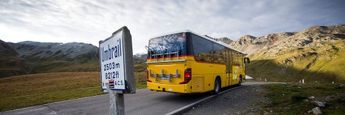 Die Vereinbarung für den Busdienst auf den Strecken Müstair-Cunfin-Mals und Martina-Cunfin-Nauders-Mals wird um ein weiteres Jahr verlängert. (Foto: Südtirolmobil)