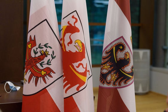 Il 30 settembre a Innsbruck si festeggiano i 10 anni dell'Euregio. (Foto: Gianni Penasa)