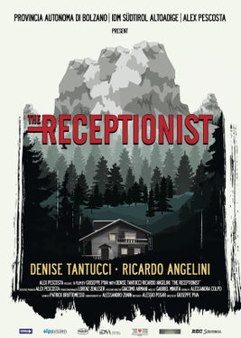 Der Kurzfilm The Receptionist. Una black comedy altoatesina wird am Mittwoch, den 26. Februar, im Kulturzentrum Trevi - TreviLab  gezeigt. (Foto: LPA)