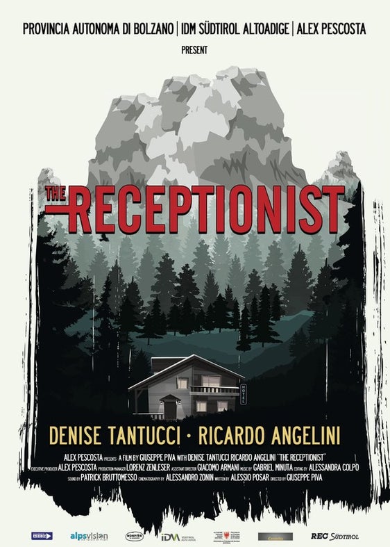 Der Kurzfilm "The Receptionist. Una black comedy altoatesina" wird am Mittwoch, den 26. Februar, im Kulturzentrum Trevi - TreviLab  gezeigt. (Foto: LPA)