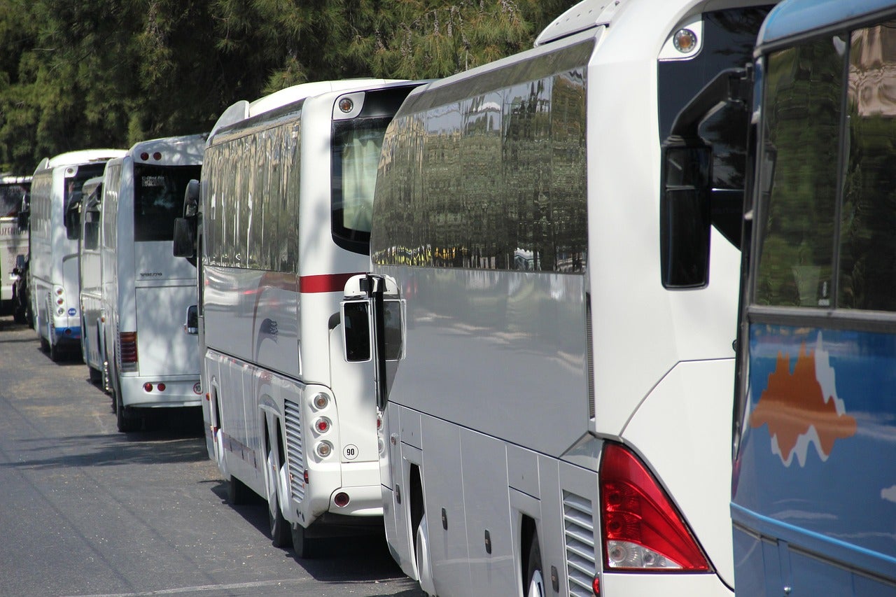 La Giunta provinciale ha approvato il nuovo regolamento di esecuzione sull’attività di noleggio autobus con conducente. (Foto: Pixabay/Utilizzabile solo per la pubblicazione del presente comunicato)
