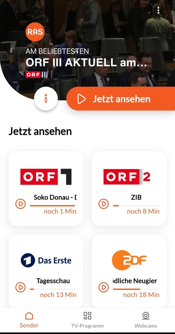 RAS startet eigene Streaming-App für Südtirol. Die App wird bei einer Pressekonferenz am 22. November vorgestellt. (Foto: LPA/RAS)