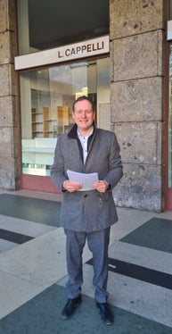 Die Ex-NISF-Büros sind verkehrsgünstig gelegen, zudem können wir durch den Ankauf Mietkosten senken, sagt Landesrat Massimo Bessone. (Foto: LPA)