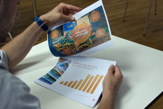 In 498 progetti estivi, quasi 20.000 bambini e ragazzi sono stati assistiti e accompagnati ogni settimana, con un sostegno della Provincia di 17 milioni di euro. (Foto: ASP/Greta Stuefer)