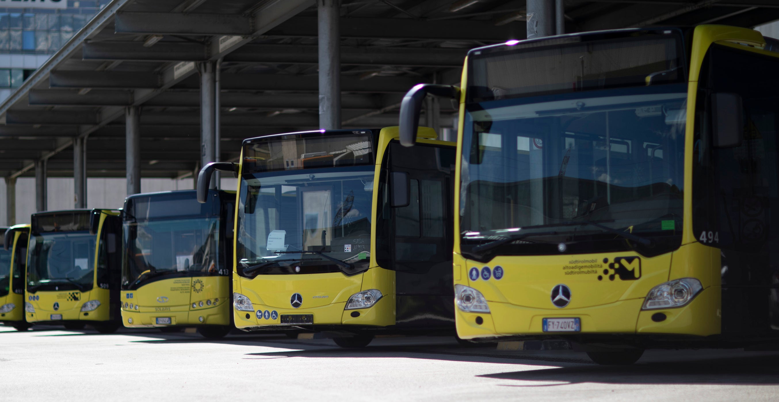 Als Ausgleich für unvorhergesehe Preissteigerungen weist das Land der SASA weitere Geldmittel zu. Die Ticketpreise bleiben gleich. (Foto: Armin Huber)