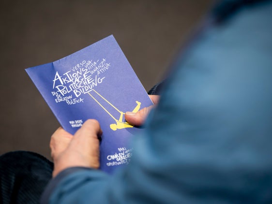 Anche quest'anno, nel mese di maggio, si terranno le Giornate dell'educazione civica. Quest'anno sono stati organizzati 46 eventi. (Foto: USP/Fabio Brucculeri)