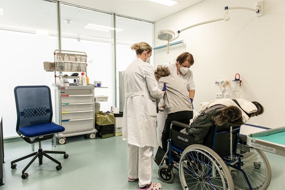 Giunta ha discusso su come dovrà essere, in futuro, l'assistenza sanitaria territoriale in Alto Adige. Saranno importanti le case e gli ospedali di comunità, la medicina generale e le farmacie (Foto: ASP/Claudia Corrent)