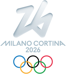 Il simbolo Futura è il logo di Milano-Cortina 2026. 