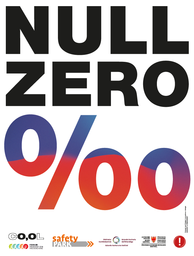 I manifesti fanno parte della campagna di prevenzione che sensibilizza in generale a una vita libera dall'alcol e sostiene in particolare coloro che hanno deciso di farlo (Foto: ASP)