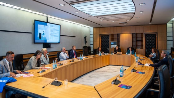 Un momento dell'ultima seduta della Consulta museale in questa legislatura. (Foto: ASP/Laura Hofer)