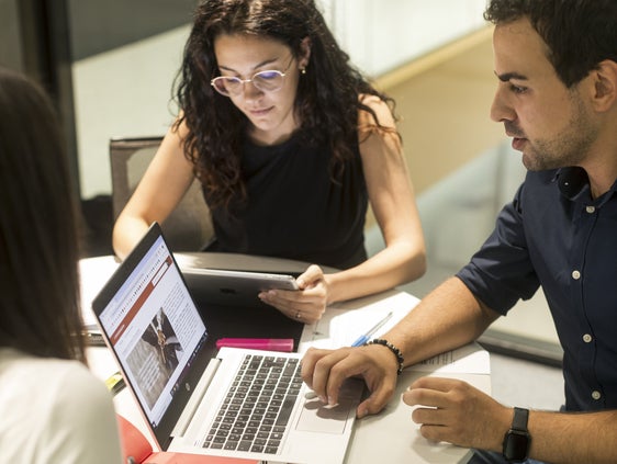La Ripartizione Personale della Provincia ha indetto un concorso pubblico per collaboratrici amministrative e collaboratori amministrativi. (Foto: USP/Tiberio Sorvillo)