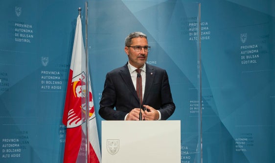 Il presidente Kompatscher: La nuova legge provinciale è un passo significativo nella giusta direzione. 
(Foto: ASP)